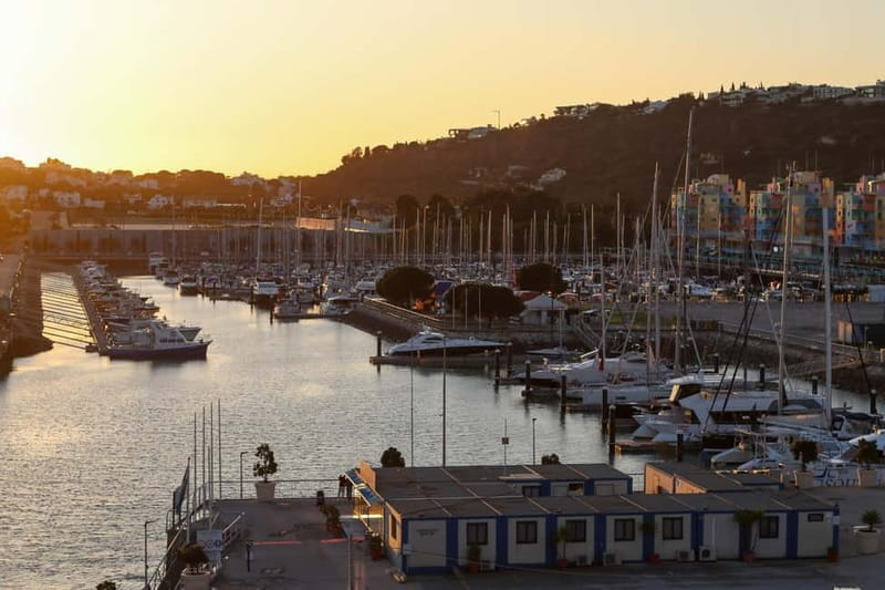 Albufeira: 1-Hour Tuk Tuk Tour - Key Points / Takeaways