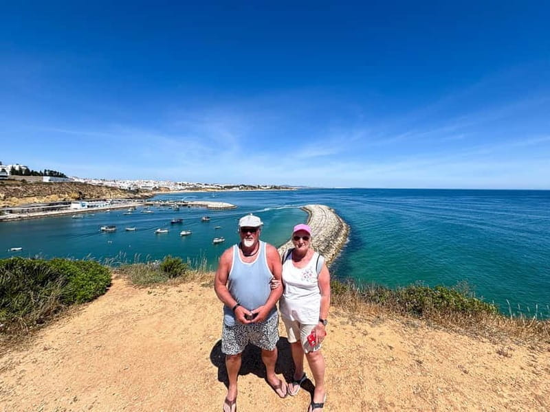 Albufeira: 1-Hour Tuk Tuk Tour - FAQs