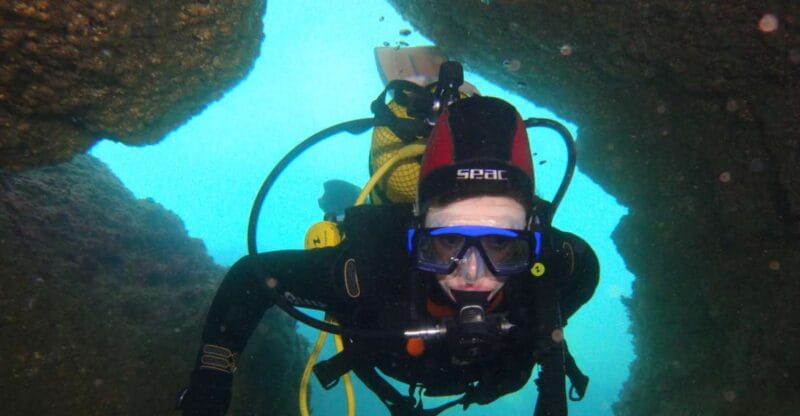 Albufeira: 2 DIVES TRIP (ONLY CERTIFIED DIVERS) - The Value of the Experience
