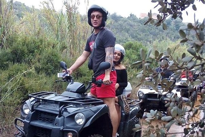 Albufeira 2 Hour Off-Road Tour Quad Adventure Tour - Meeting and Pickup