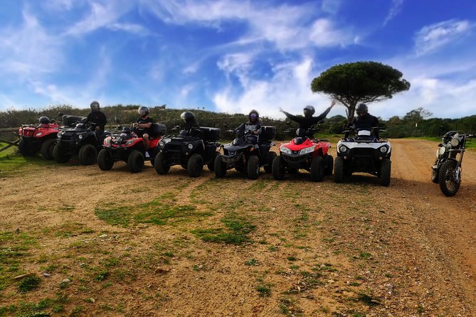 Albufeira 2 Hour Off-Road Tour Quad Adventure Tour - Explore the Algarves Interior