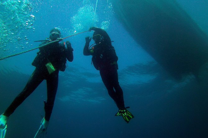 Albufeira 2 Reef Dives (QUALIFIED DIVERS) - Excluded From the Activity