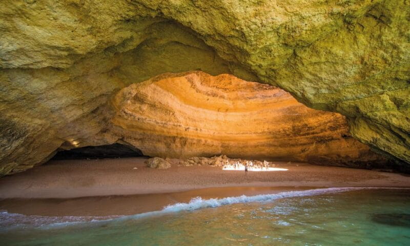 Albufeira: 3-Hour Benagil Caves & Coastline Tour - "Unwind" - Experience Breakdown: What to Expect During Your 3 Hours