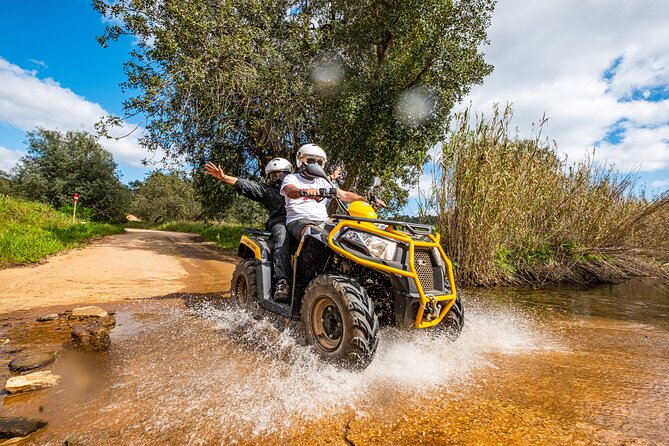 Albufeira 3-Hour Off-Road Quad Tour - Accessibility and Medical Conditions