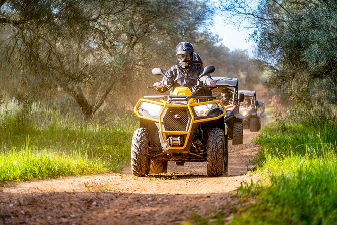 Albufeira 3-Hour Off-Road Quad Tour - Cancellation and Refund Policy