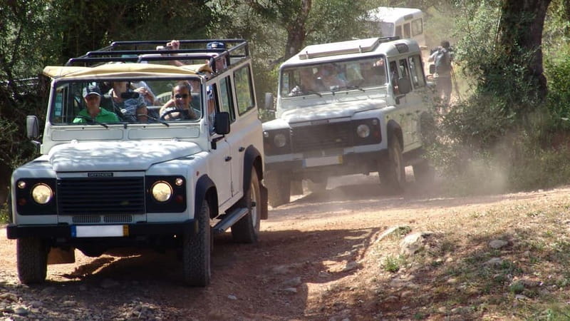 Albufeira: 6 Hour Jeep Tour with Lunch - Price and Logistics
