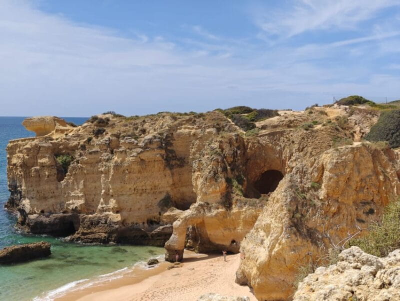 Albufeira: Albufeira Marina & west coast Tour 1.5h - Discovering the Coast: A Closer Look at the Itinerary