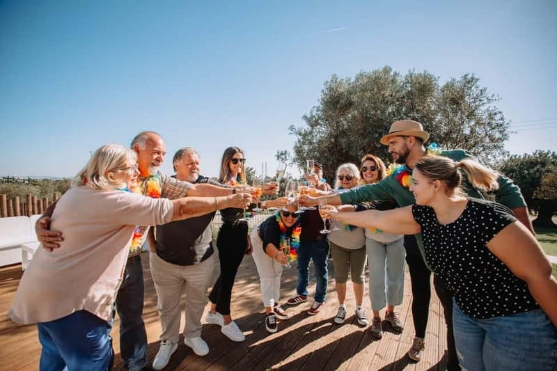 Albufeira: Algarve Wine Tasting, Gastronomical-Cultural Tour - Key points / Takeaways