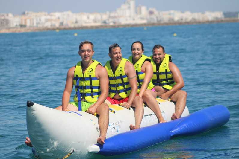 Albufeira: Banana Boat Adventure Ride - The Value of the Banana Boat Adventure in Albufeira
