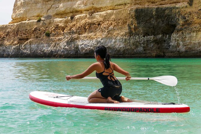 Albufeira Beach BBQ With Caves and Coastline Cruise - Scenic Cruise Route