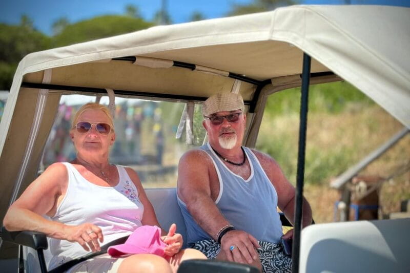 Albufeira: Beach, Old Town & Falesia Electric Tuk Tuk Tour - Discovering Albufeira in a Quiet, Eco-Friendly Way