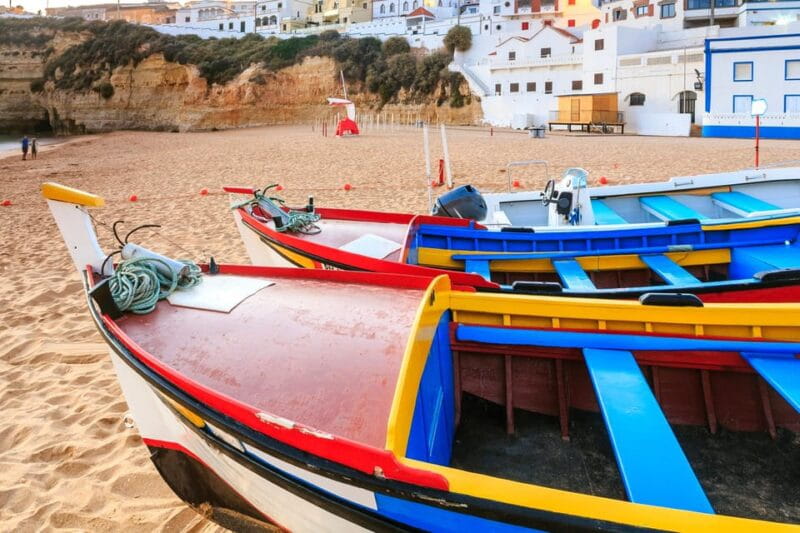 Albufeira: Beach, Old Town & Falesia Electric Tuk Tuk Tour - Detailed Breakdown of the Experience