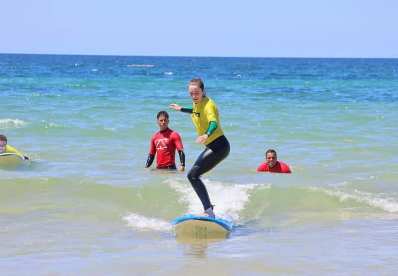 Albufeira: Beginner Surf Lesson - In-Depth Review of the Albufeira Beginner Surf Lesson