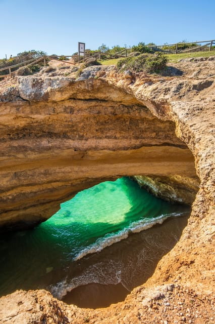 Albufeira: Benagil, Algar Seco, Marinha, and 7 Valleys Tour - Who This Tour Is Perfect For