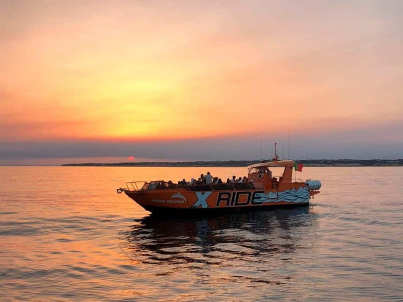 Albufeira: Benagil Cave Sunset Cruise - Authentic Algarve Adventure: The Benagil Cave Sunset Cruise from Albufeira