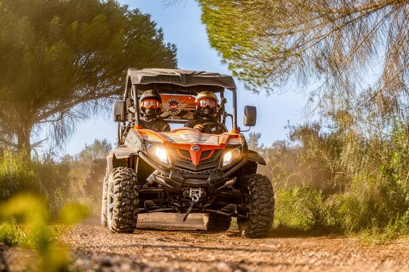 Albufeira: Buggy Adventure through the Algarve Hidden Gems - Experience Breakdown: A Closer Look at the Adventure