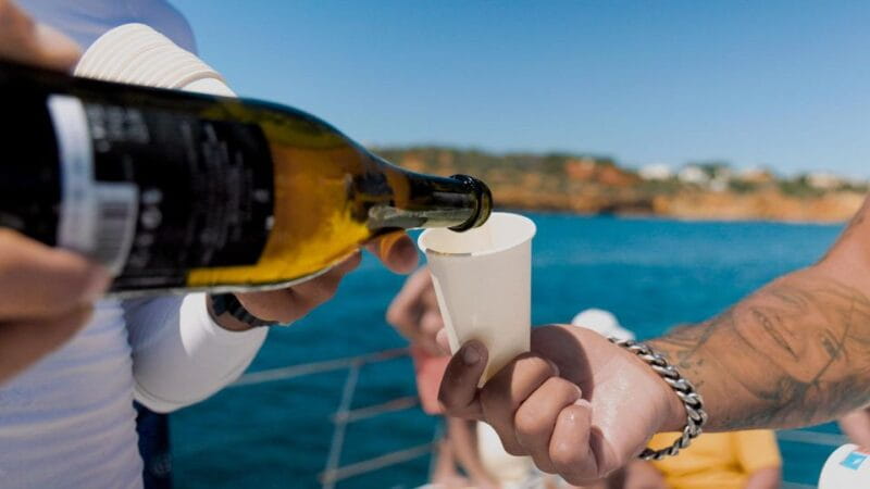 Albufeira: Caves and Coastline Catamaran Cruise to Benagil - Who Should Book This Experience?