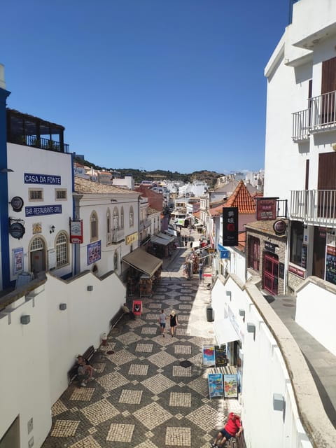 Albufeira: City Highlights & WINE TASTING - Key points / Takeaways