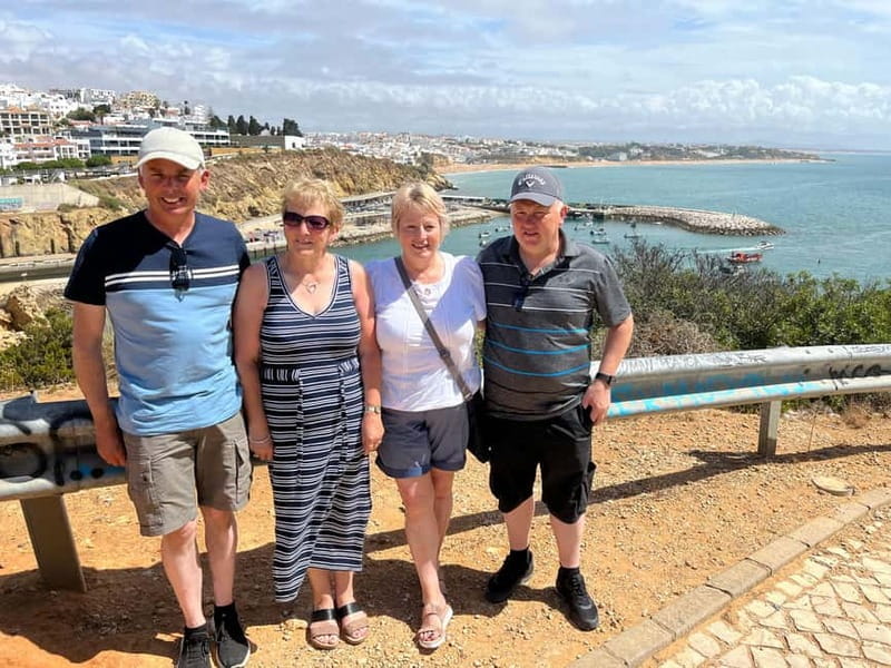 Albufeira City Tour & Best Beaches 2h (TukTuk or Jeep) - Practical Details: What You Need to Know