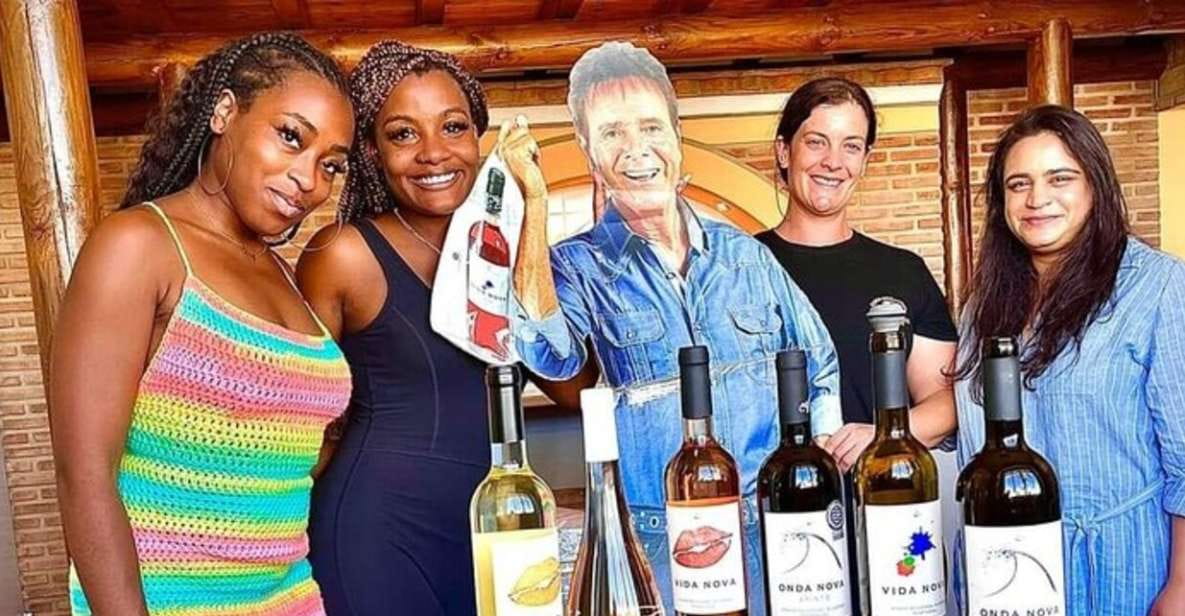 Albufeira Coast Tour W/ Wine Tasting & Chicken Lunch - Lunch at Guia