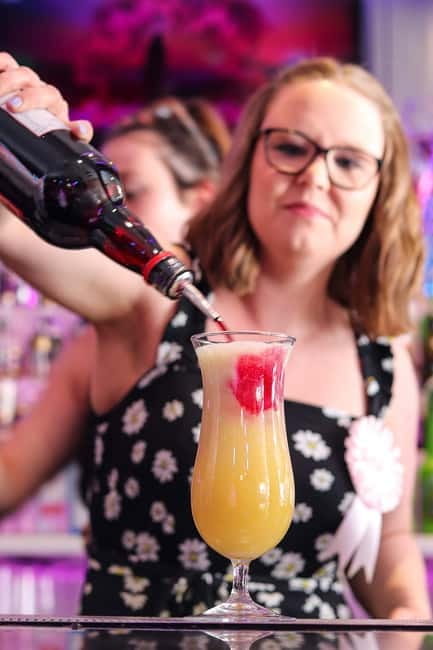 Albufeira: Cocktail Making Class and Karaoke Party with DJ - The Sum Up