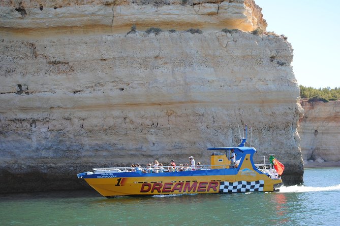 Albufeira Dreamer Boat Trip - Important Information