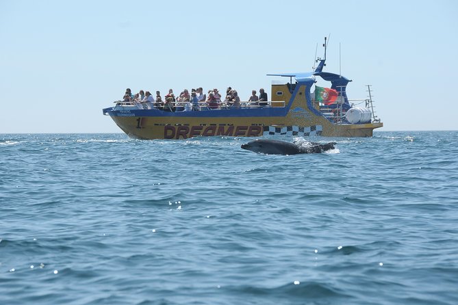 Albufeira Dreamer Boat Trip - Meeting and End Points
