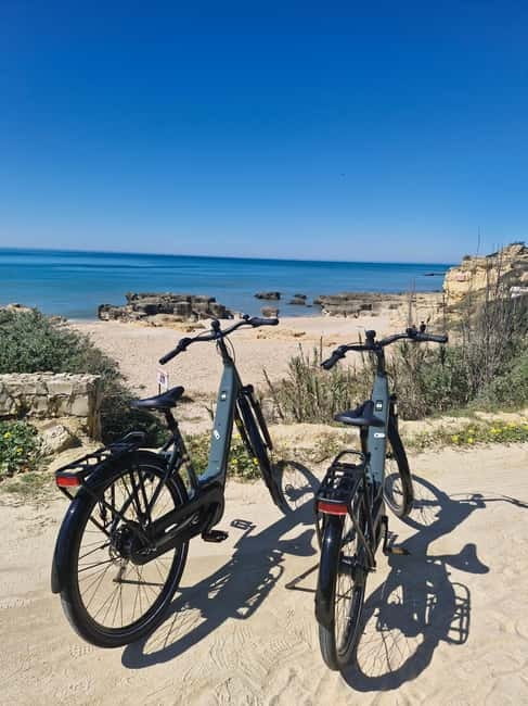 Albufeira: E-Bike Rentals with Hotel Pick Ups - Key Points / Takeaways