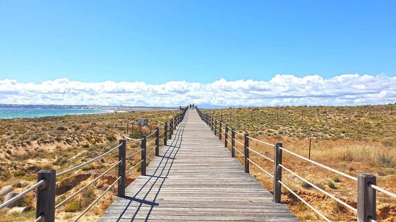 Albufeira: E-Bike Rentals with Hotel Pick Ups - Route Highlights: Beaches, Villages, and Iconic Sights