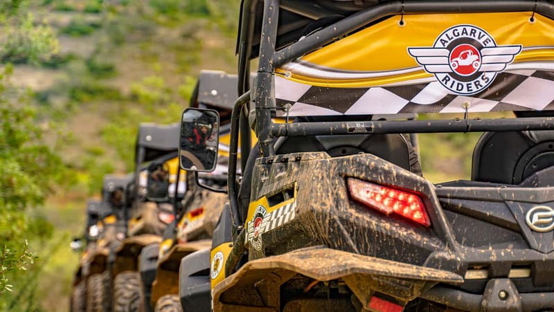Albufeira: Full-Day Buggy Driving Tour with Lunch Included - FAQ