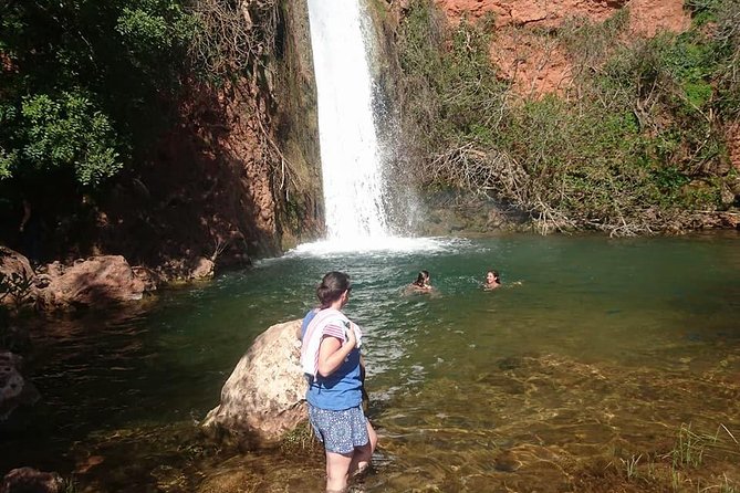 Albufeira (FULL DAY) Jeep Safari Tour - Maximum Number of Travelers