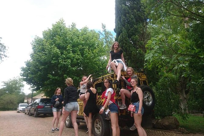 Albufeira (FULL DAY) Jeep Safari Tour - Cancellation Policy