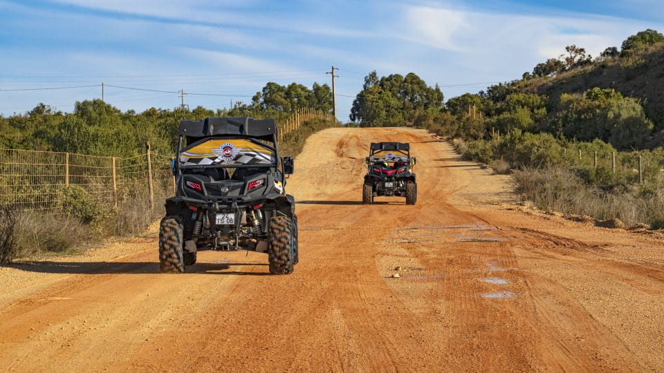 Albufeira: Full Day Off-Road Buggy Tour With Lunch & Guide - Recap