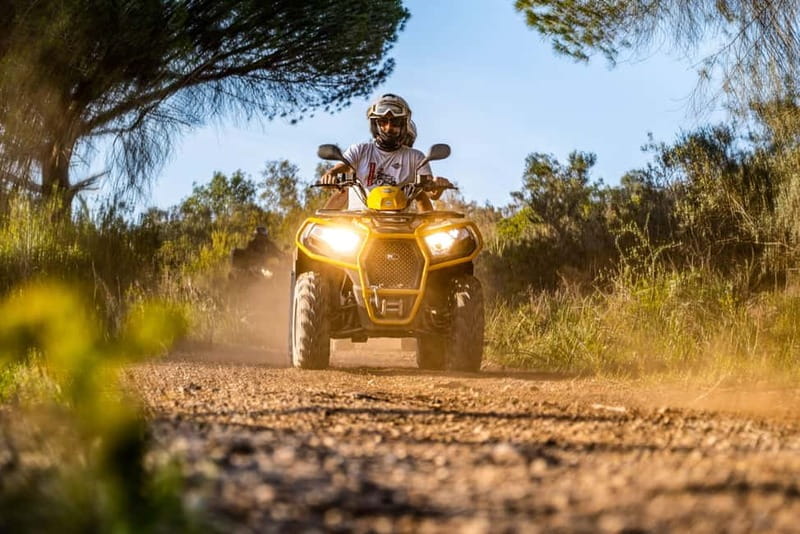 Albufeira: Full-Day Quad Biking Tour with Lunch Included - Who Would Love This Tour?
