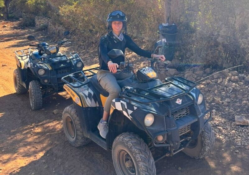 Albufeira: Full-Day Quad Biking Tour with Lunch Included - FAQ
