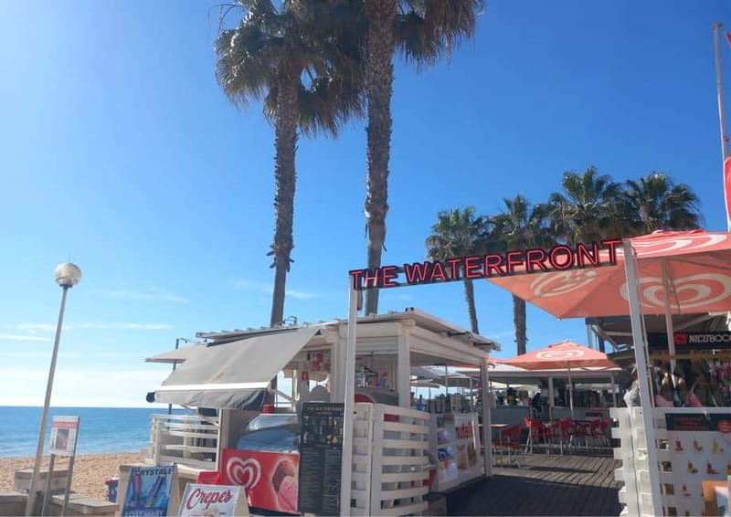 Albufeira: Full-English Breakfast with Prosecco - Key points / Takeaways