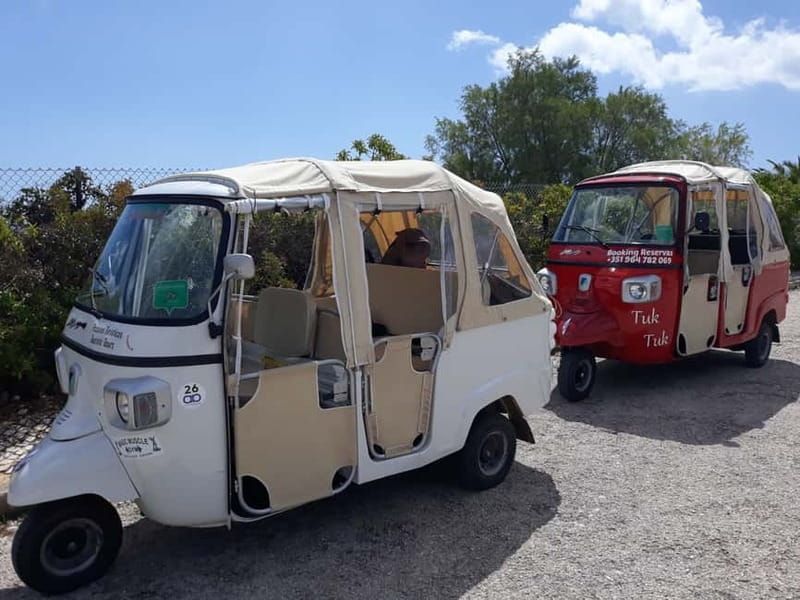 Albufeira: Guided Tour by Tuk-Tuk - Why a Tuk-Tuk Tour is a Smart Choice in Albufeira