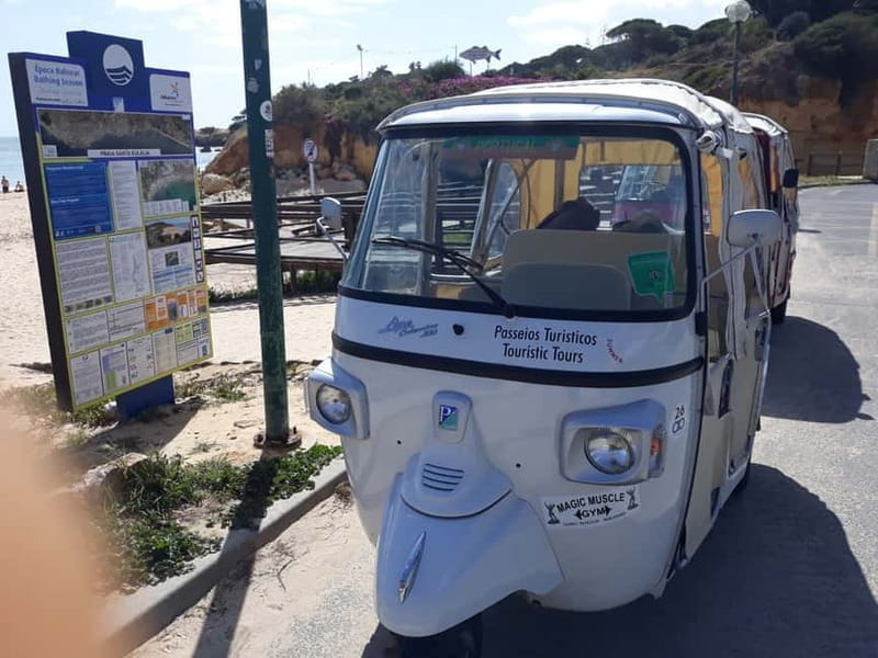 Albufeira: Guided Tour by Tuk-Tuk - FAQ: Quick Answers for Interested Travelers