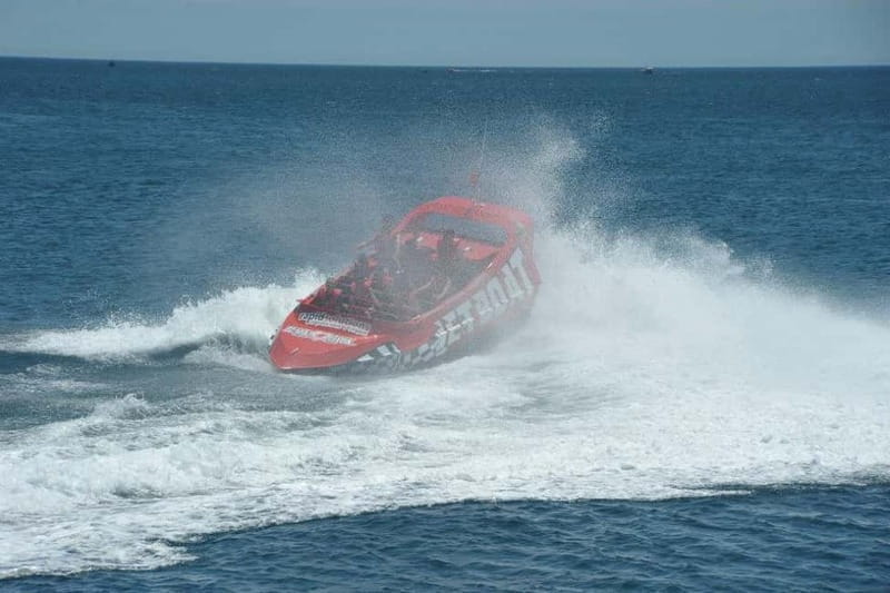 Albufeira: High-Adrenaline Jet Boat Ride - FAQ