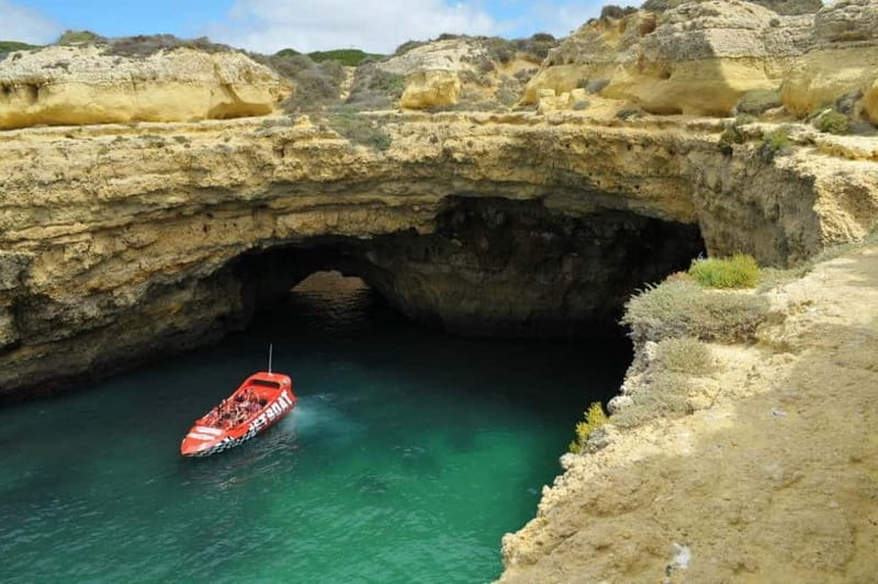 Albufeira: High-Adrenaline Jet Boat Ride - Final Thoughts