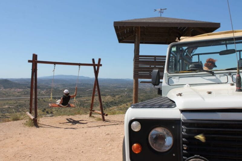 Albufeira: Jeep Safari Half-Day Countryside Tour - Exploring the Algarve in a Sturdy Jeep