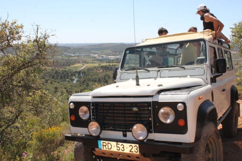 Albufeira: Jeep Safari Half-Day Countryside Tour - Who This Tour Is Best For