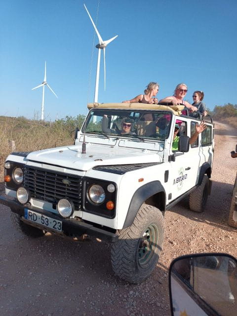 Albufeira: Jeep Safari Half-Day Countryside Tour - Price and Value Analysis