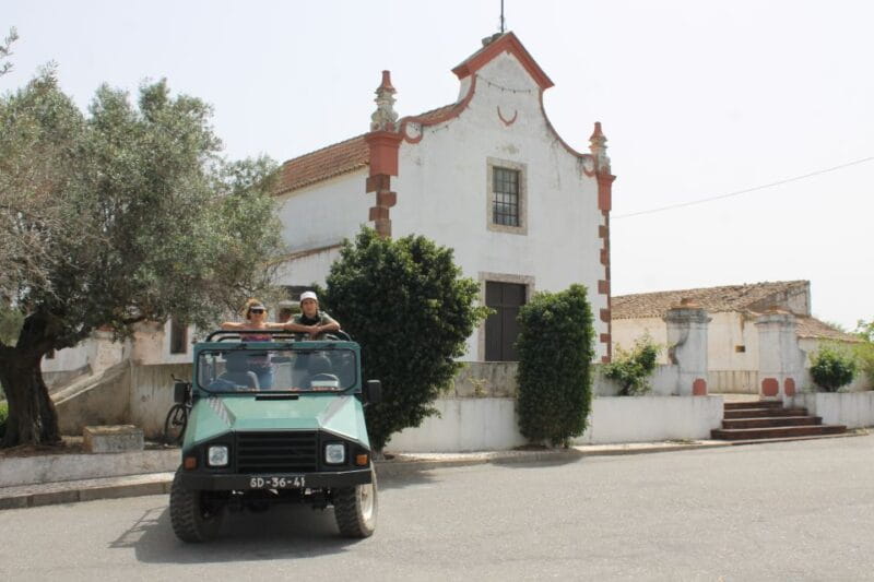 Albufeira: Jeep Safari Half-Day Countryside Tour - Frequently Asked Questions