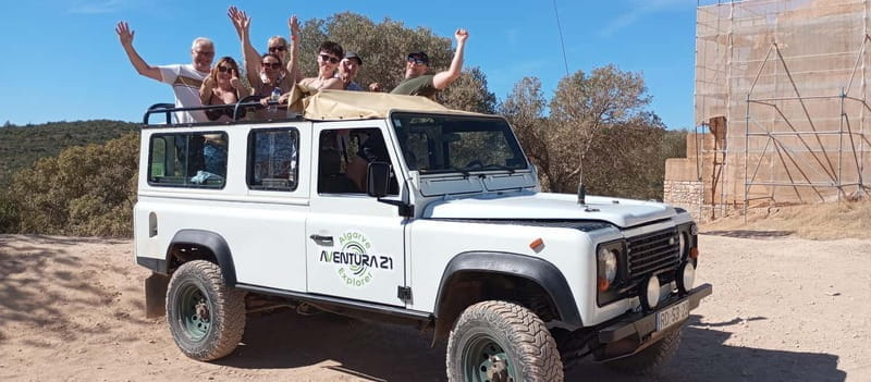 Albufeira Jeep Safari with Zoo - Practicalities and Logistics