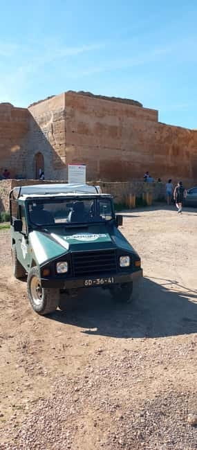 Albufeira Jeep Safari with Zoo - FAQs