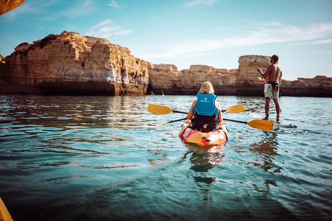 Albufeira Kayak Tours - Tour Details