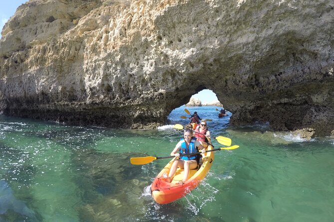 Albufeira Kayak Tours - Cancellation Policy