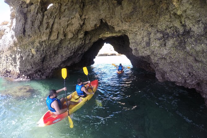 Albufeira Kayak Tours - Booking Confirmation