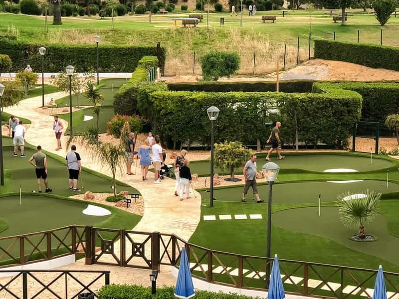 Albufeira: MiniGolf Adventure Park Entry Ticket - Price and Logistics: Is It Worth It?